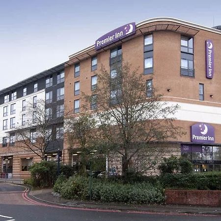 Premier Inn Premier Inn Solihull Town Centre Eksteriør bilde