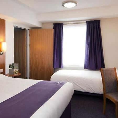 Premier Inn Premier Inn Solihull Town Centre Eksteriør bilde