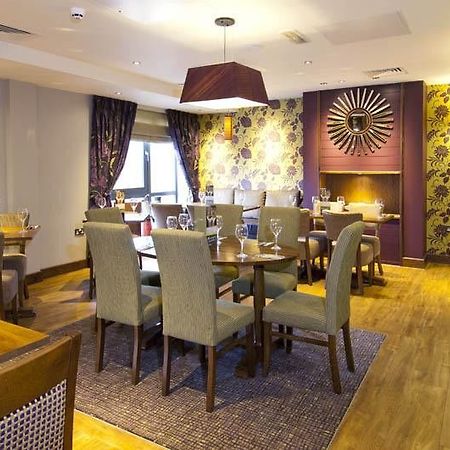 Premier Inn Premier Inn Solihull Town Centre Eksteriør bilde