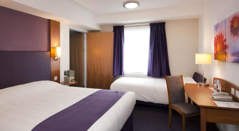 Premier Inn Premier Inn Solihull Town Centre Eksteriør bilde
