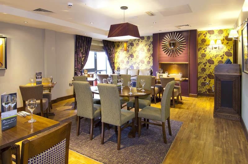 Premier Inn Premier Inn Solihull Town Centre Eksteriør bilde