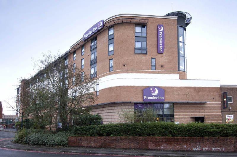 Premier Inn Premier Inn Solihull Town Centre Eksteriør bilde