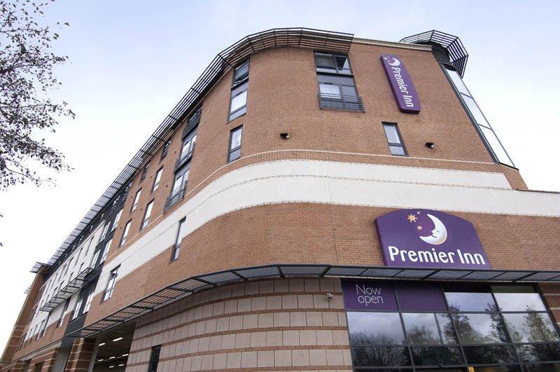 Premier Inn Premier Inn Solihull Town Centre Eksteriør bilde