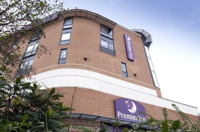 Premier Inn Premier Inn Solihull Town Centre Eksteriør bilde