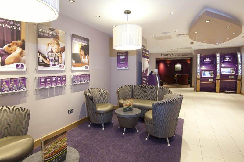 Premier Inn Premier Inn Solihull Town Centre Eksteriør bilde