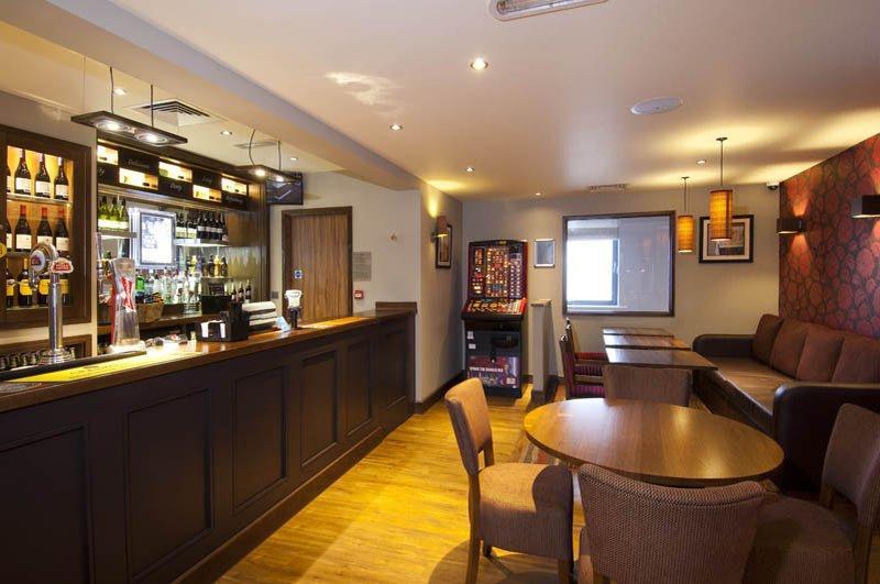 Premier Inn Premier Inn Solihull Town Centre Eksteriør bilde