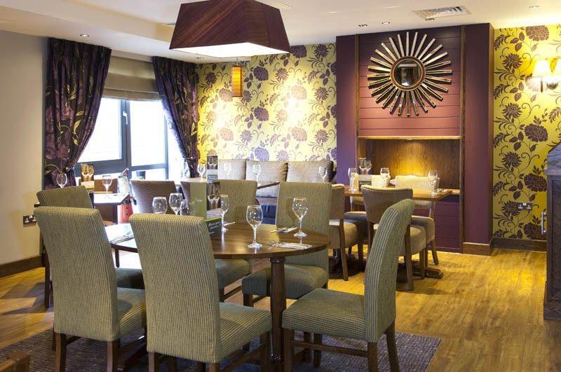 Premier Inn Premier Inn Solihull Town Centre Eksteriør bilde