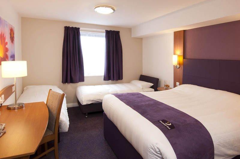 Premier Inn Premier Inn Solihull Town Centre Eksteriør bilde